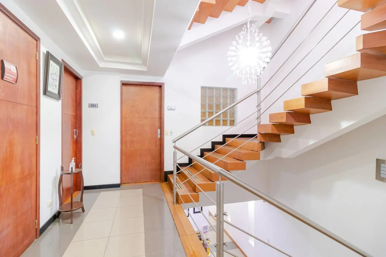 Hotel Ayenda 1043 Kafir Bogotá Colombia