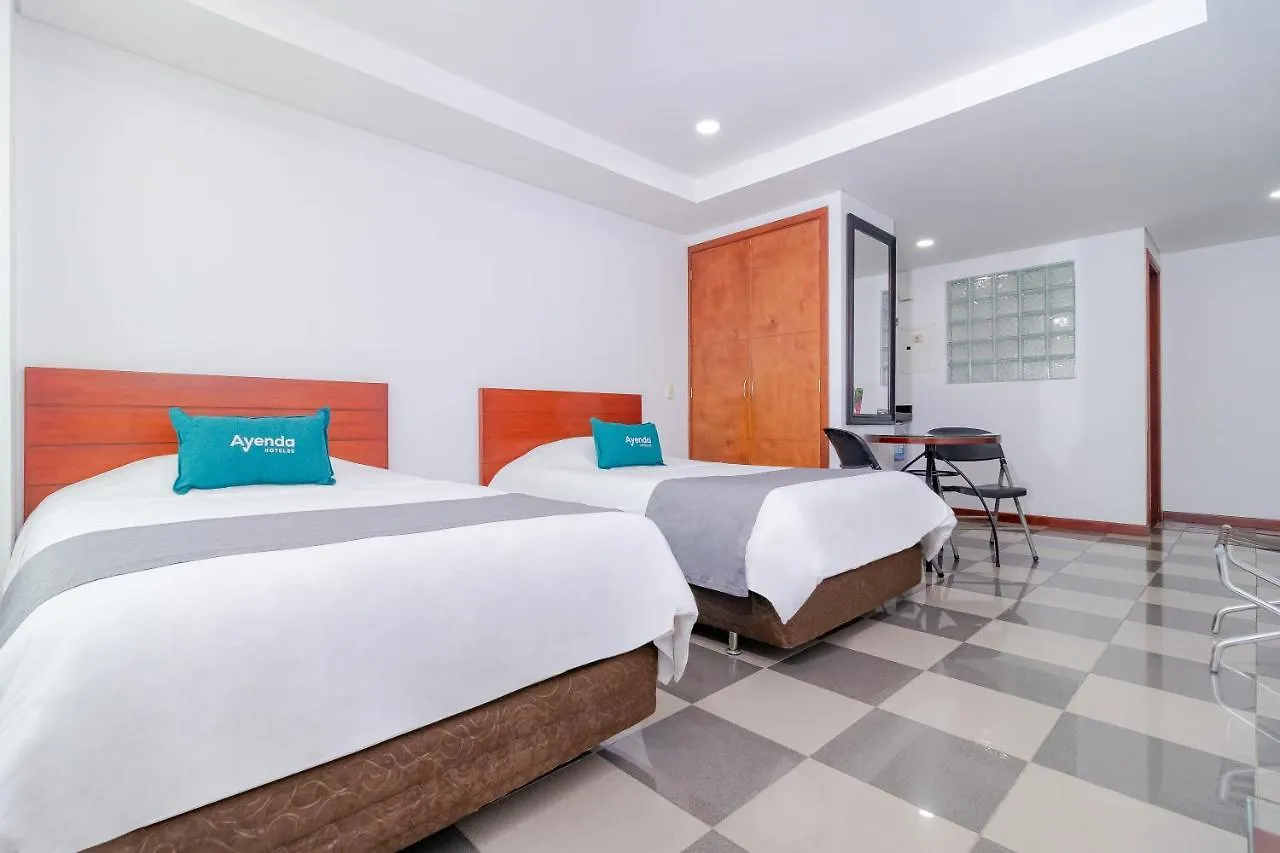 Hotel Ayenda 1043 Kafir Bogotá