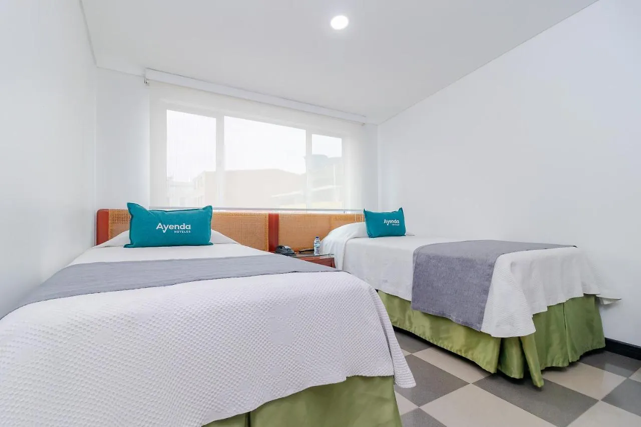 Hotel Ayenda 1043 Kafir Bogotá