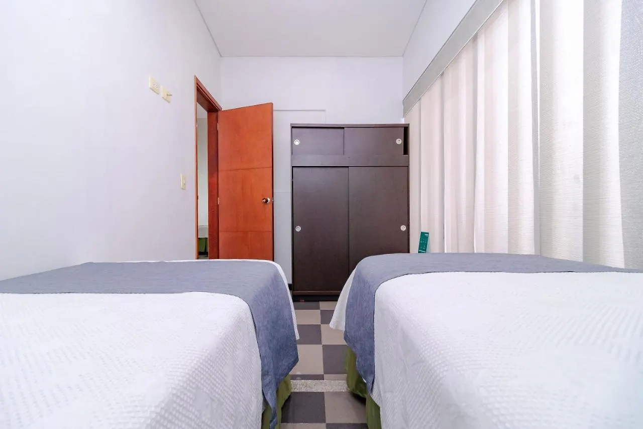 Hotel Ayenda 1043 Kafir Bogotá