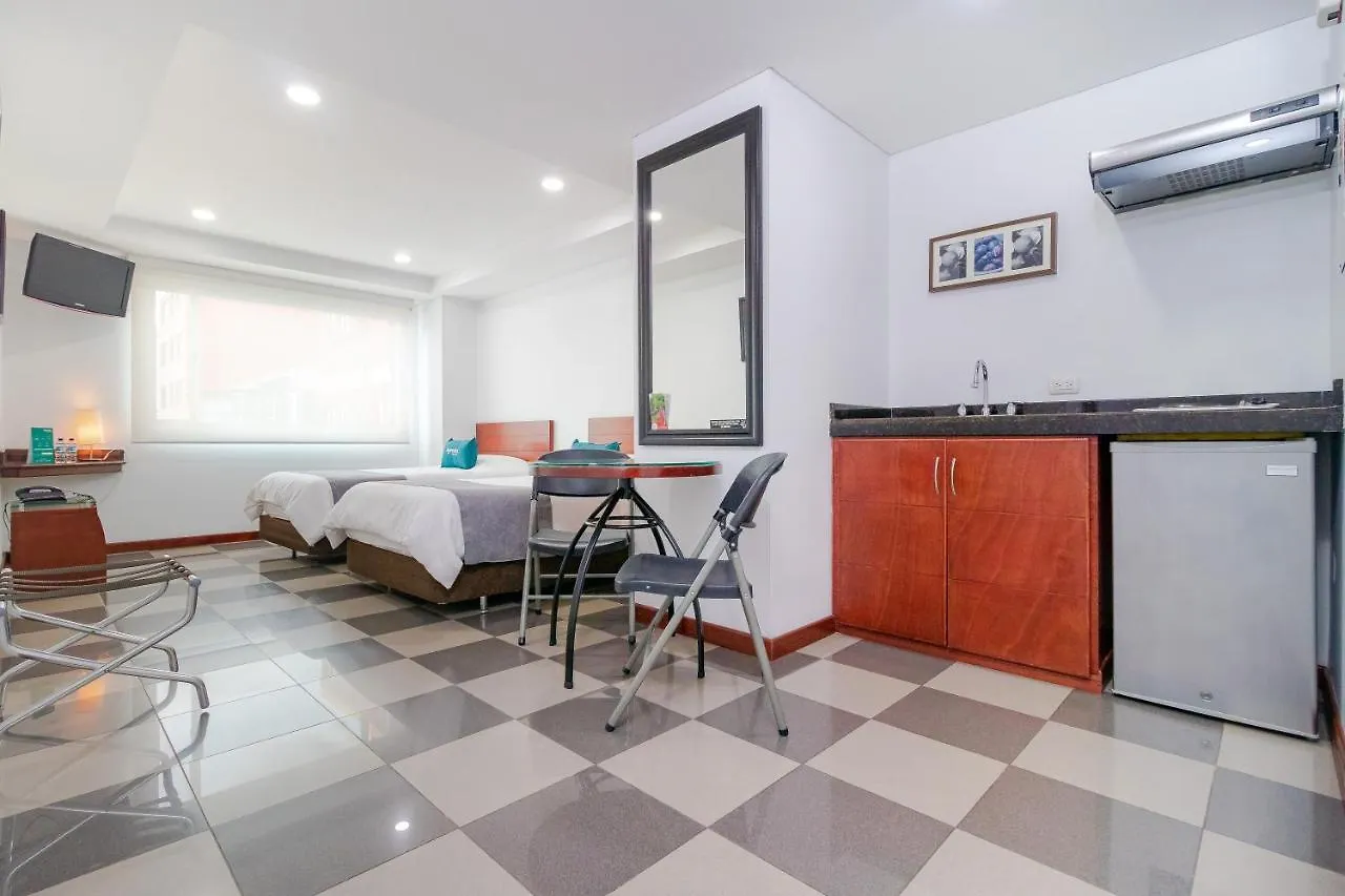 ****  Hotel Ayenda 1043 Kafir Bogotá Colombia
