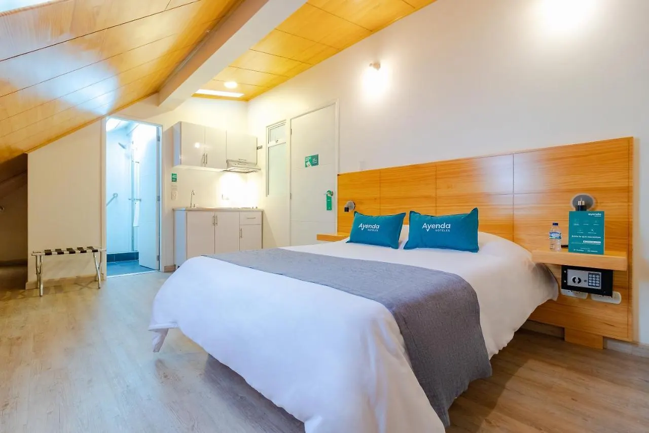 Hotel Ayenda 1043 Kafir Bogotá