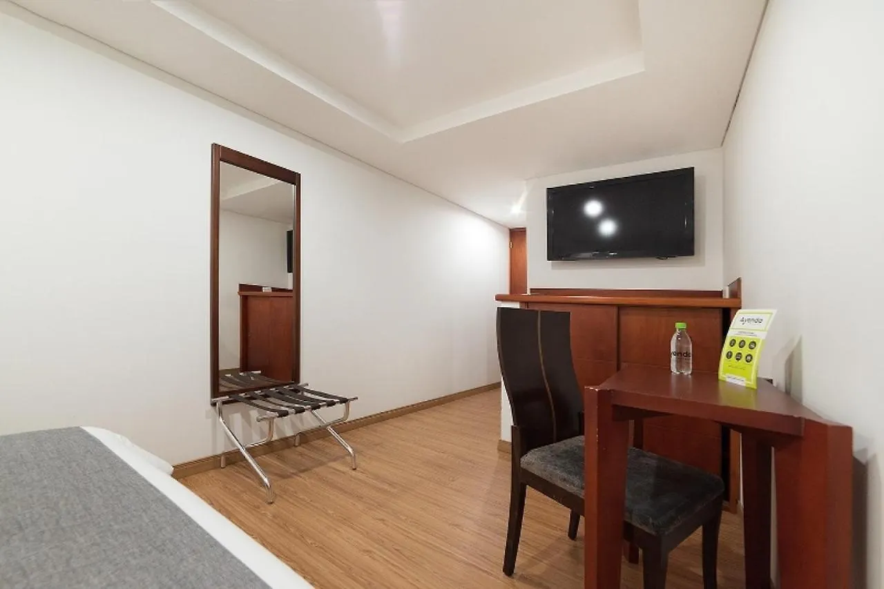 Hotel Ayenda 1043 Kafir Bogotá
