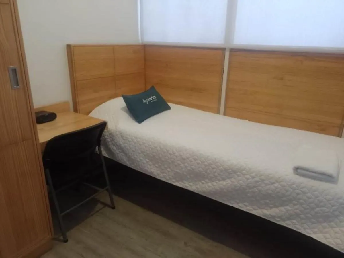 Hotel Ayenda 1043 Kafir Bogotá 4*,