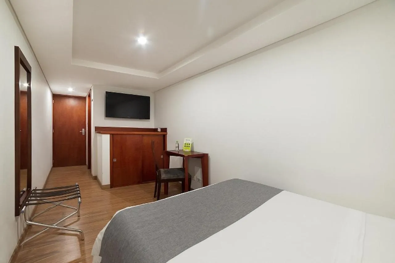 Hotel Ayenda 1043 Kafir Bogotá