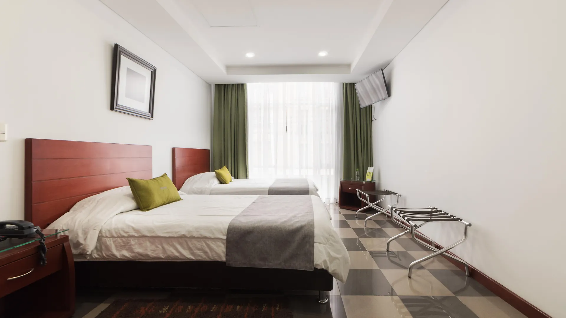 Hotel Ayenda 1043 Kafir Bogotá