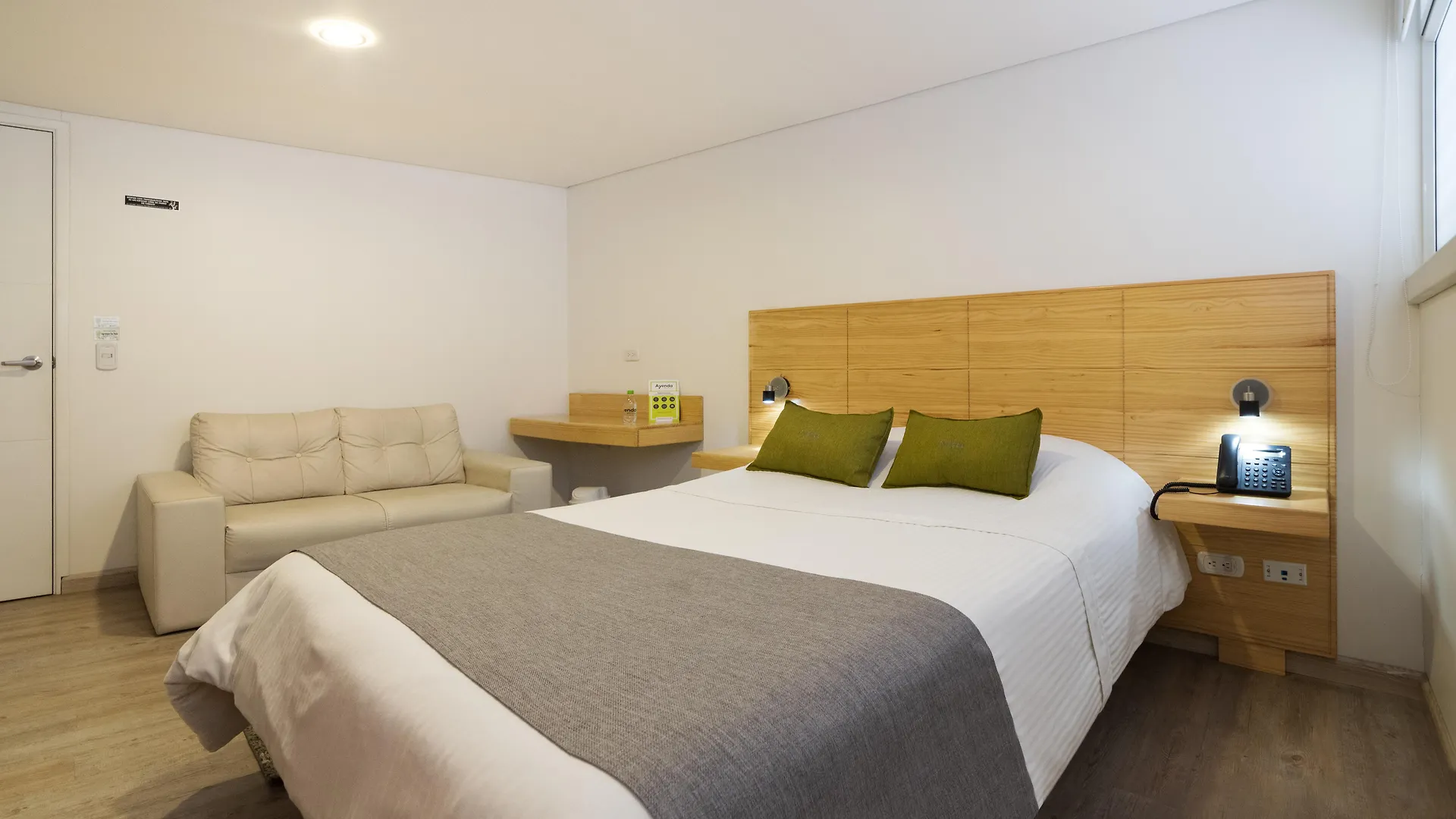 Hotel Ayenda 1043 Kafir Bogotá