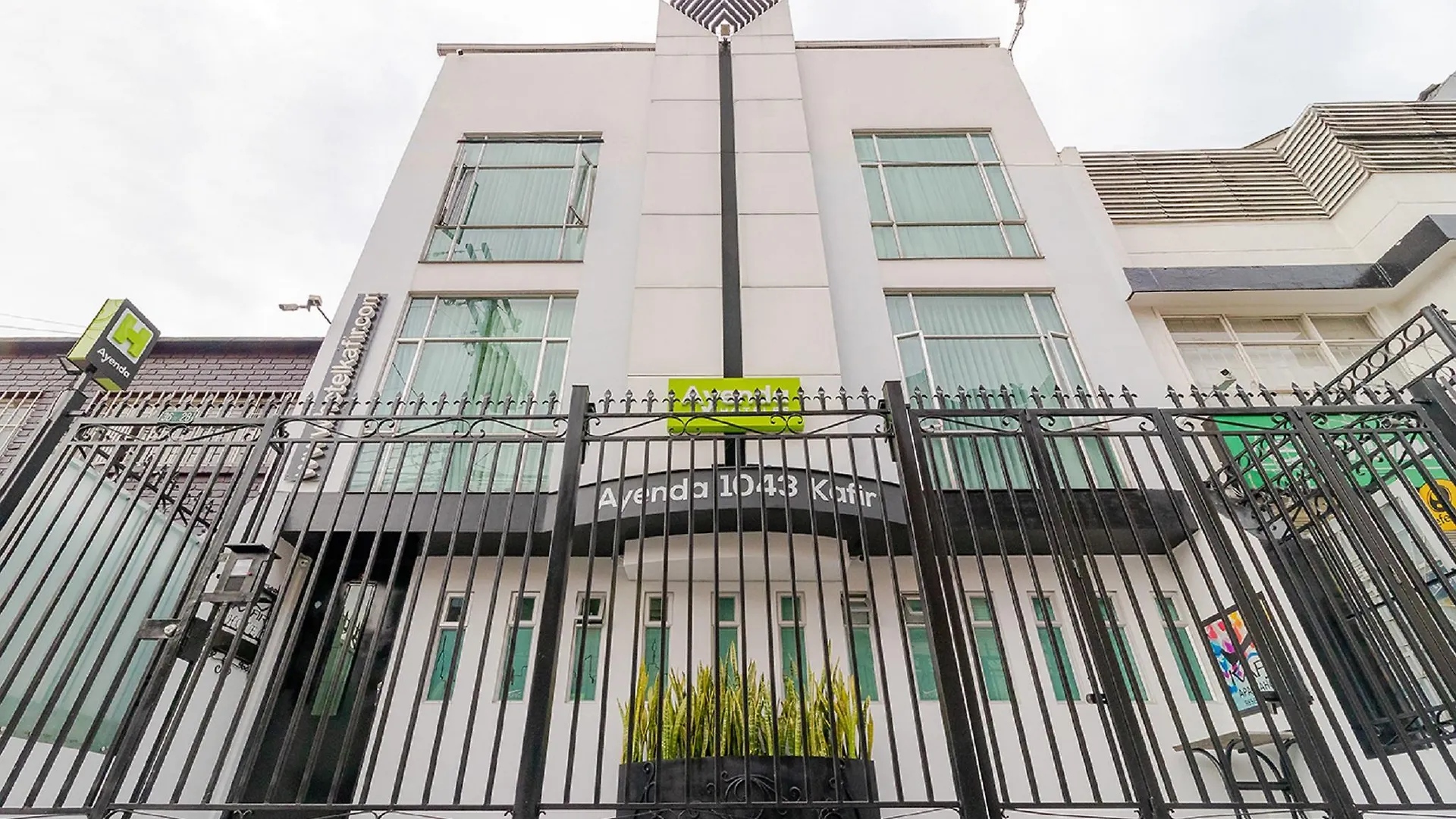 Hotel Ayenda 1043 Kafir Bogotá