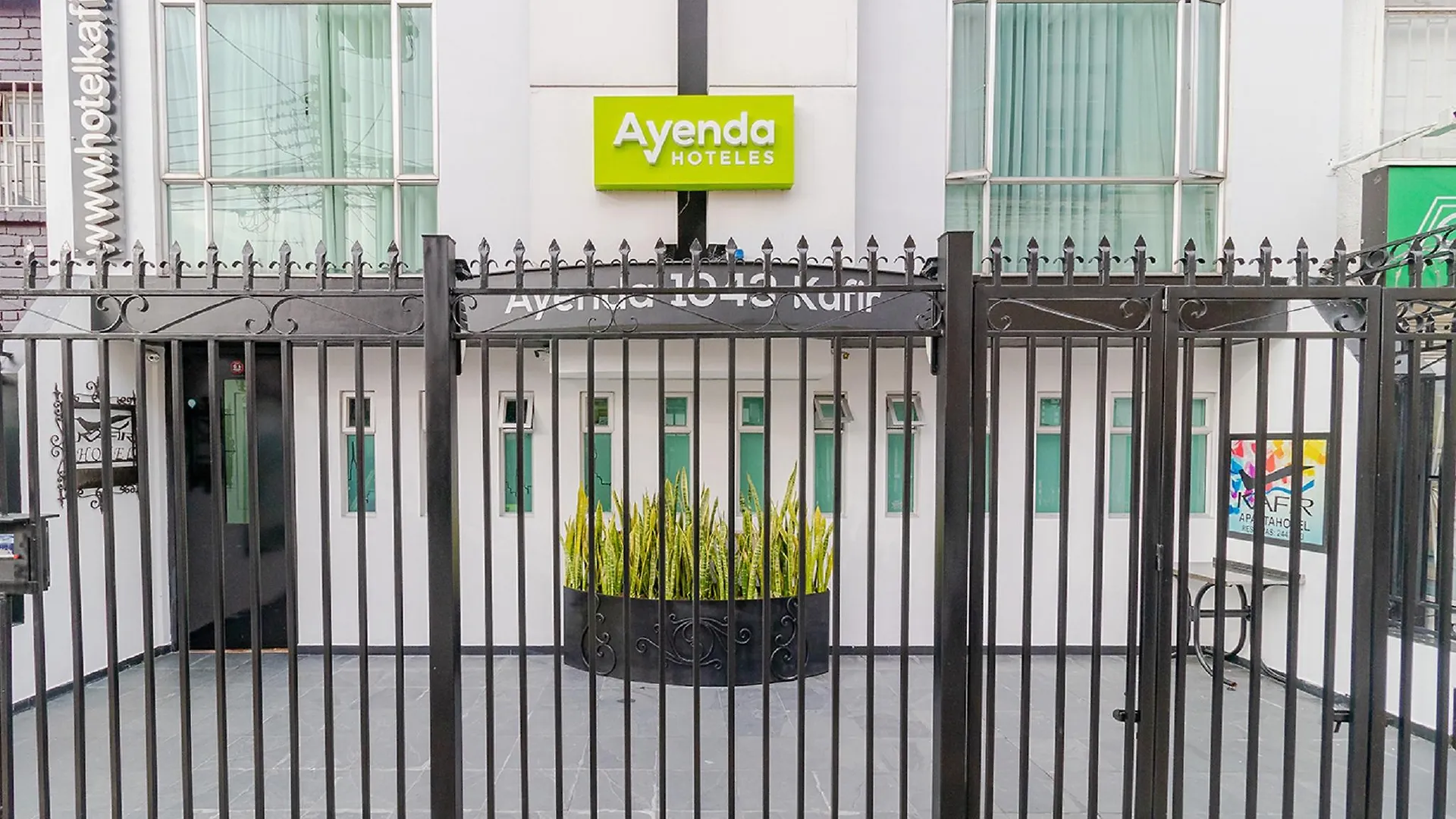 Hotel Ayenda 1043 Kafir Bogotá 4*,  Colombia