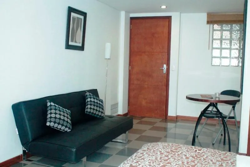 Hotel Ayenda 1043 Kafir Bogotá