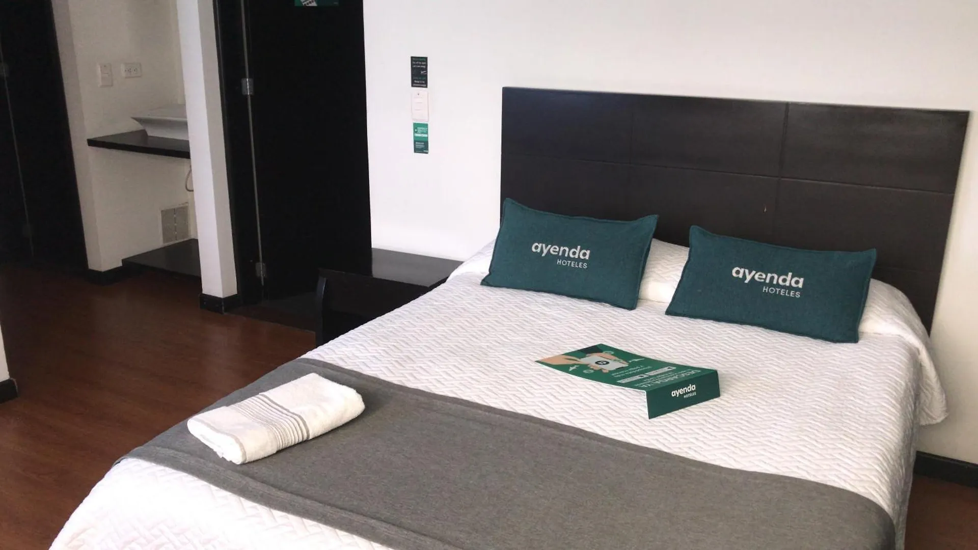 Hotel Ayenda 1043 Kafir Bogotá