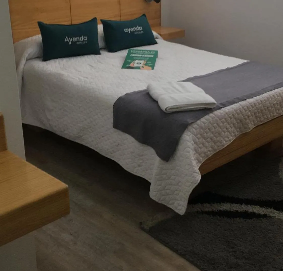 Hotel Ayenda 1043 Kafir Bogotá