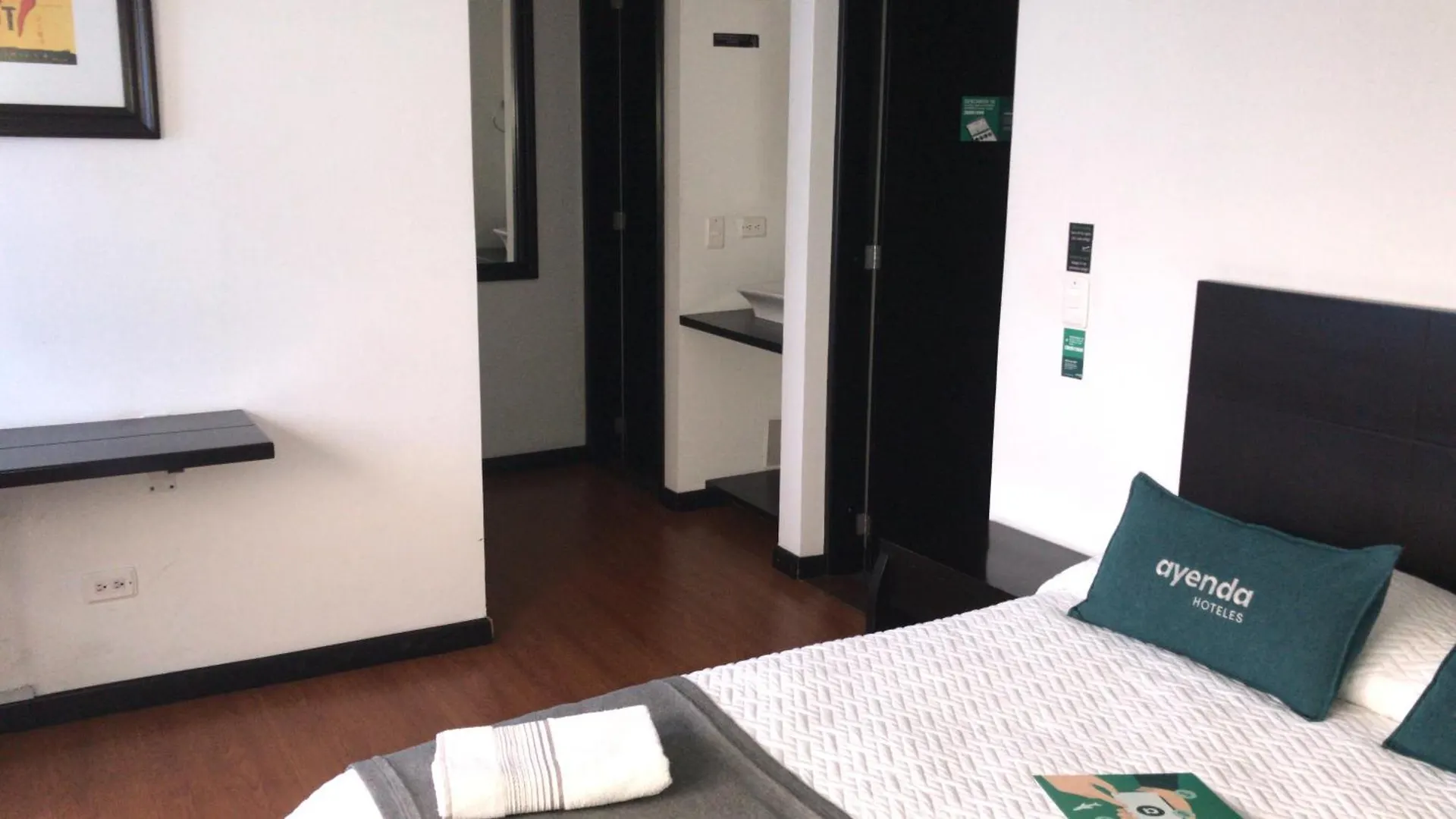 Hotel Ayenda 1043 Kafir Bogotá