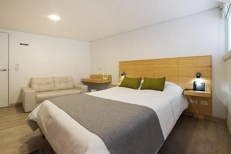 Hotel Ayenda 1043 Kafir Bogotá 4*,  Colombia