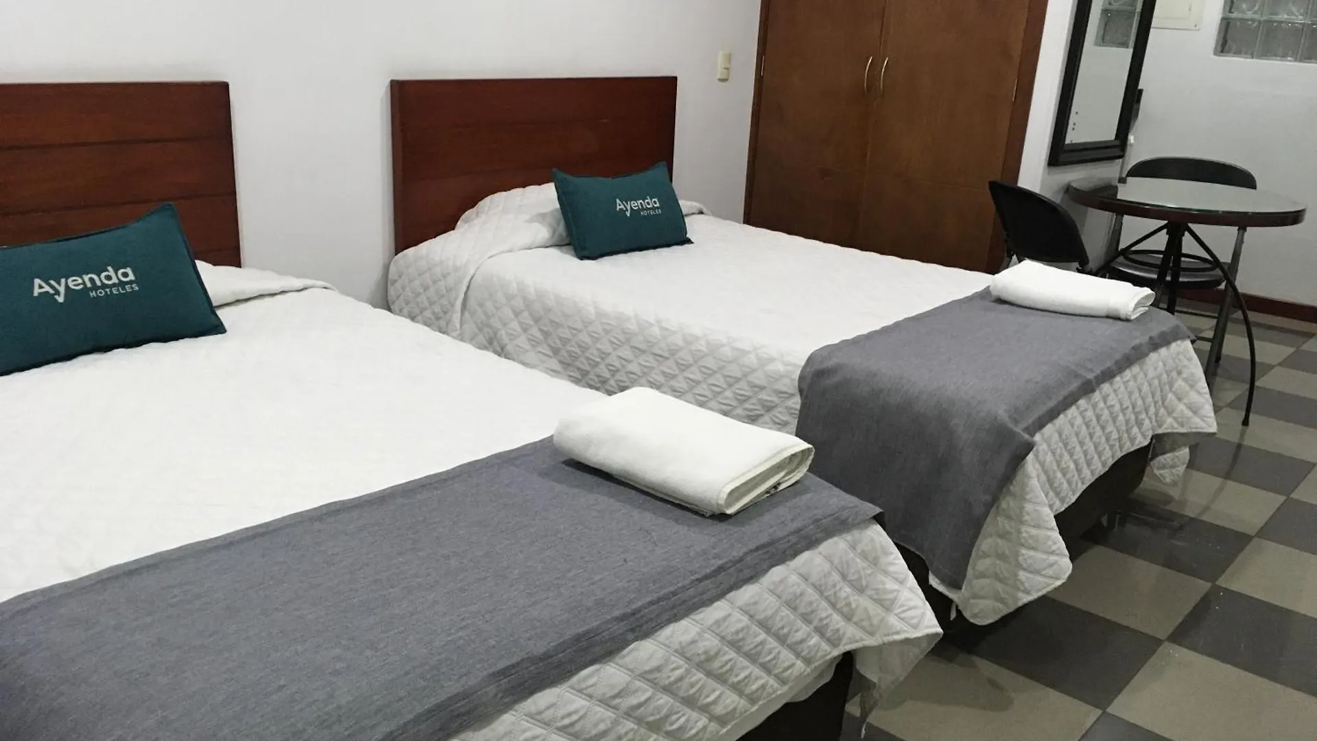 Hotel Ayenda 1043 Kafir Bogotá 4*,  Colombia