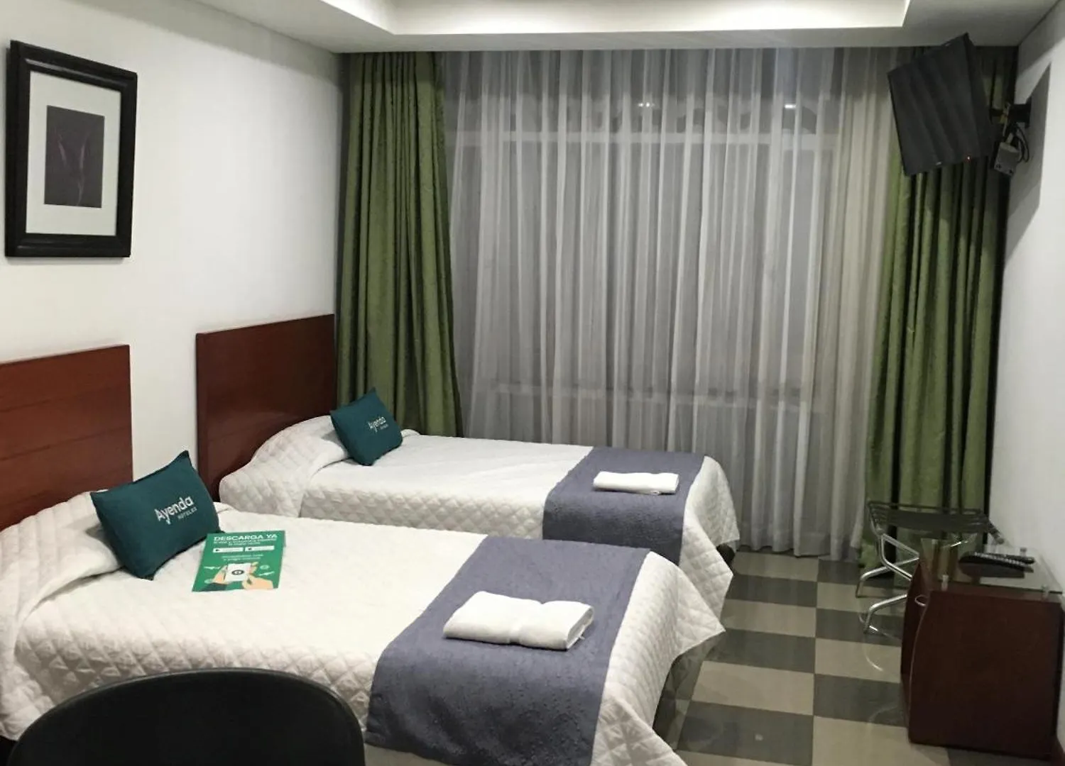Hotel Ayenda 1043 Kafir Bogotá