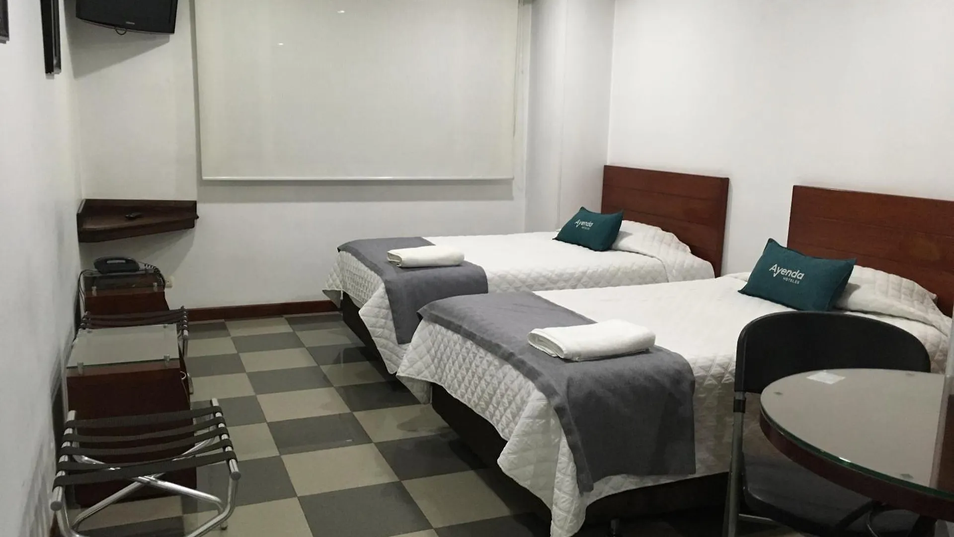 Hotel Ayenda 1043 Kafir Bogotá
