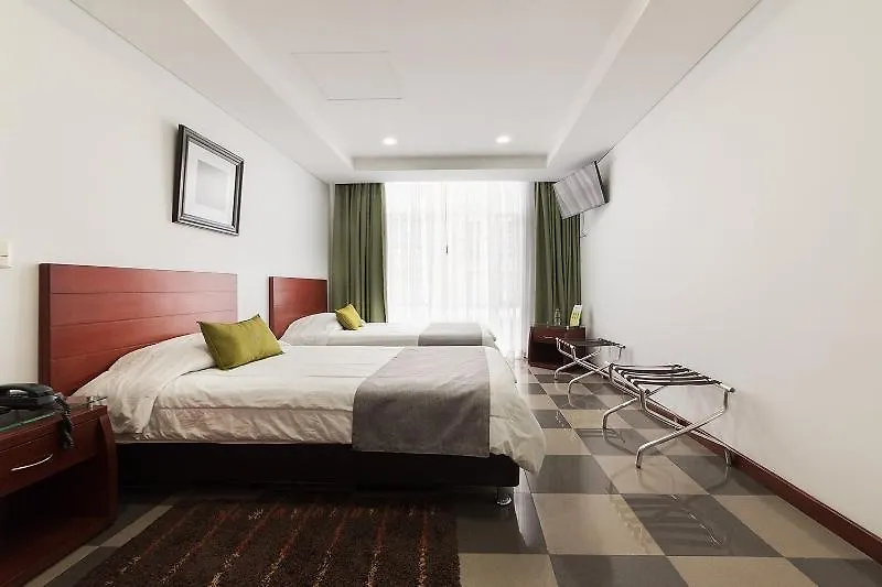 Hotel Ayenda 1043 Kafir Bogotá 4*,  Colombia
