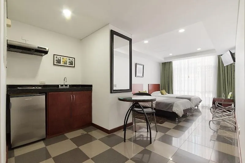 Hotel Ayenda 1043 Kafir Bogotá 4*,  Colombia