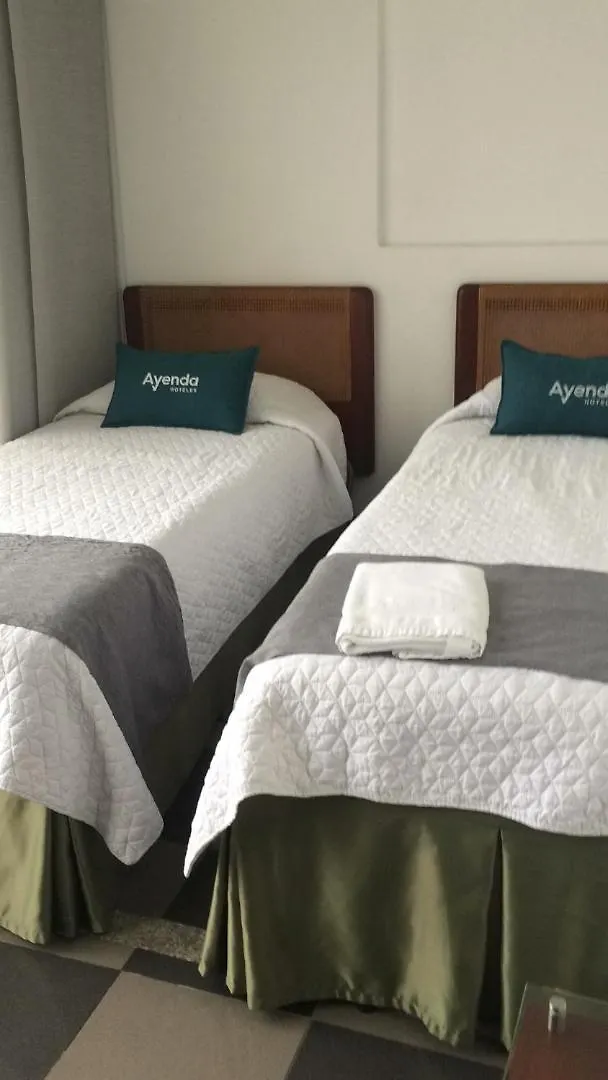 ****  Hotel Ayenda 1043 Kafir Bogotá Colombia
