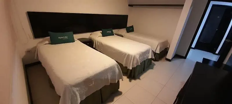 Hotel Ayenda 1043 Kafir Bogotá