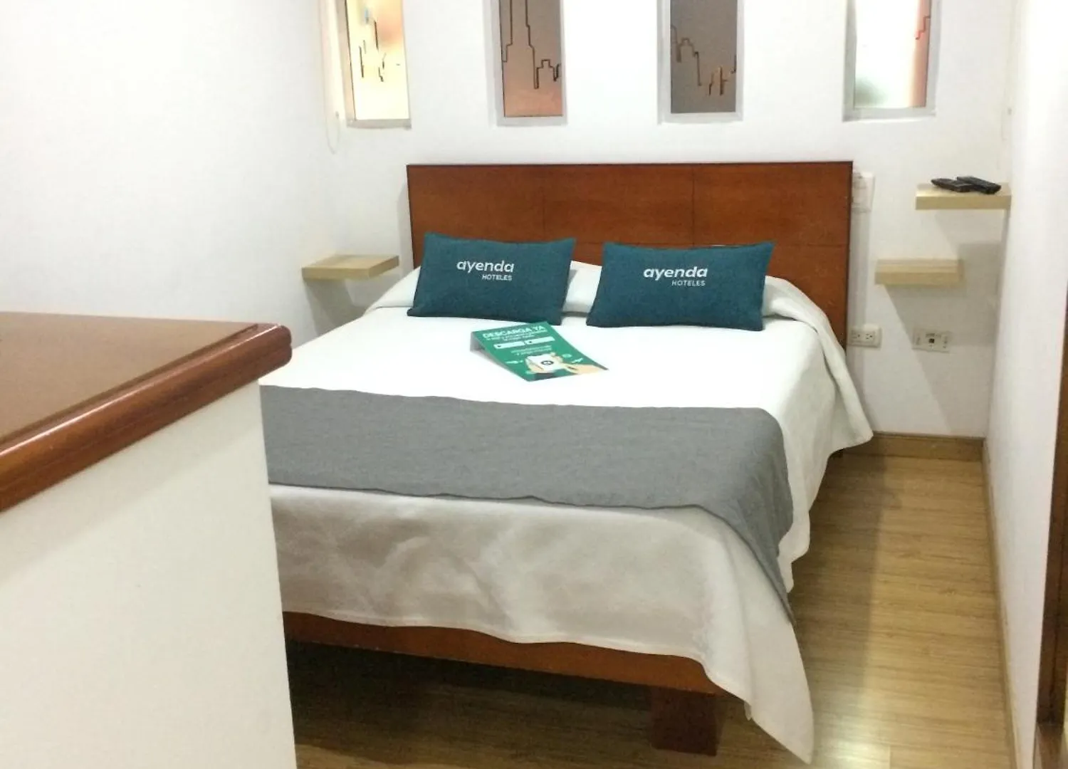 ****  Hotel Ayenda 1043 Kafir Bogotá Colombia